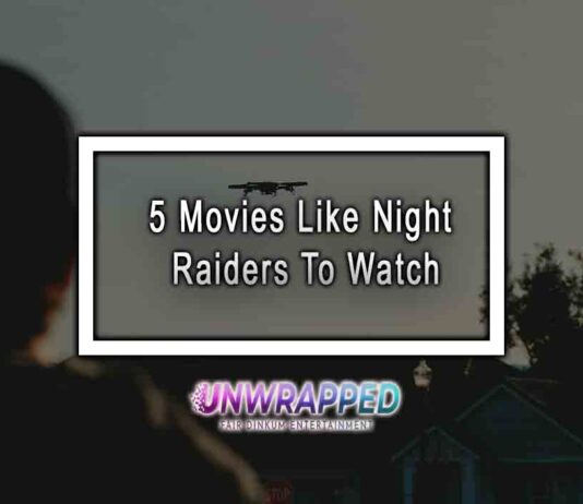 5 Movies Like Night Raiders To Watch