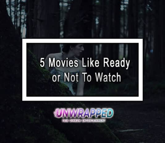 5 Movies Like Ready or Not To Watch