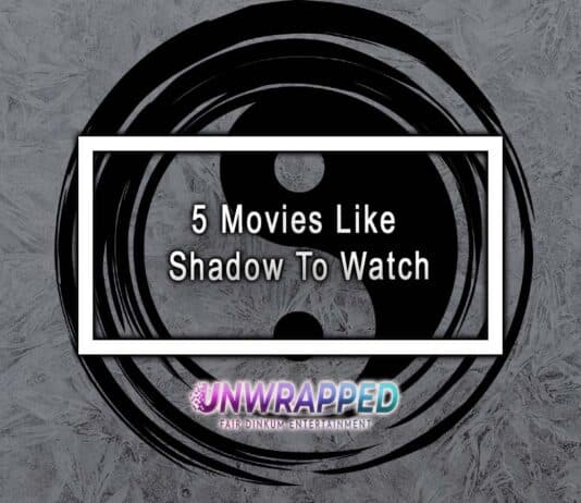 5 Movies Like Shadow To Watch 5 Movies Like Shadow To Watch