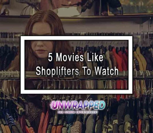 5 Movies Like Shoplifters To Watch