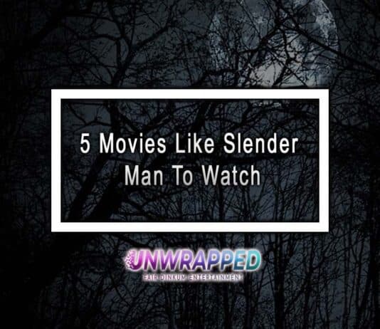 5 Movies Like Slender Man To Watch 5 Movies Like Slender Man To Watch