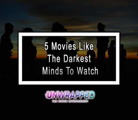 5 Movies Like The Darkest Minds To Watch