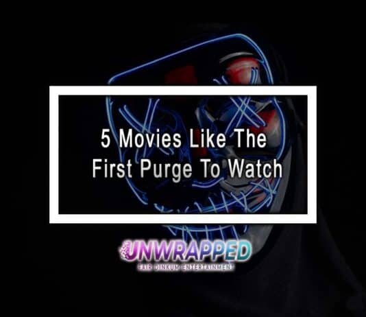 5 Movies Like The First Purge To Watch 5 Movies Like The First Purge To Watch
