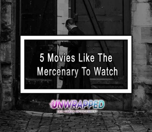 5 Movies Like The Mercenary To Watch