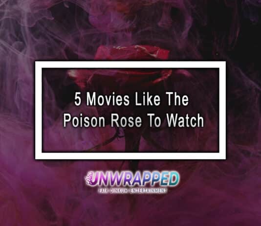 5 Movies Like The Poison Rose To Watch