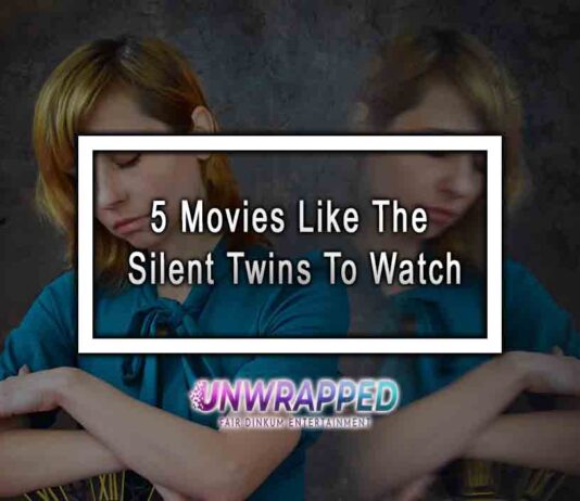 5 Movies Like The Silent Twins To Watch
