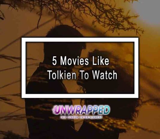 5 Movies Like Tolkien To Watch