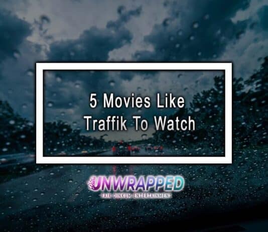 5 Movies Like Traffik To Watch