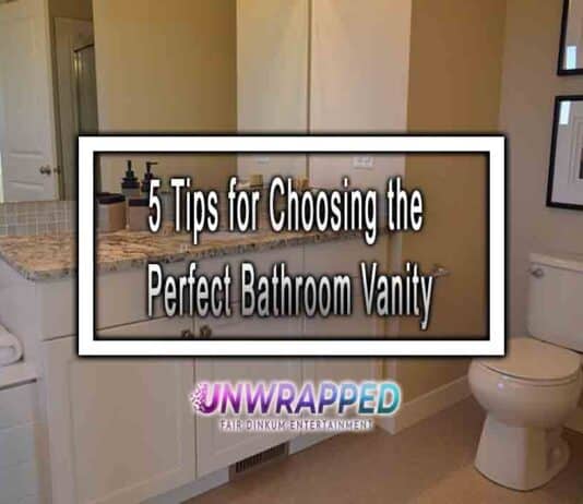 5 Tips for Choosing the Perfect Bathroom Vanity 5 Tips for Choosing the Perfect Bathroom Vanity