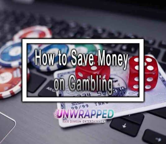 How to Save Money on Gambling