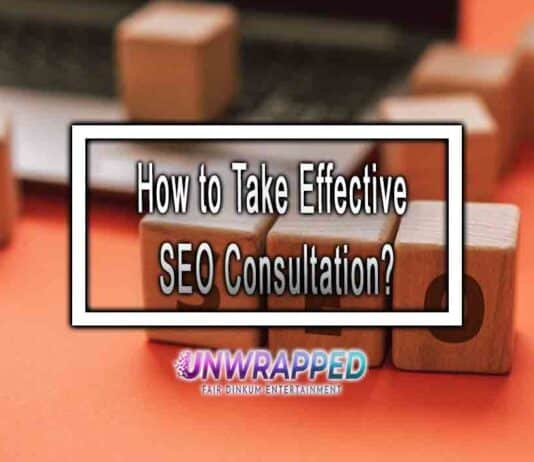 How to Take Effective SEO Consultation?