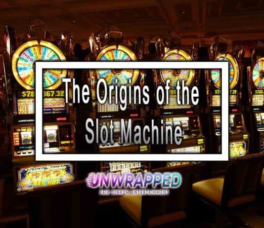 The Origins of the Slot Machine