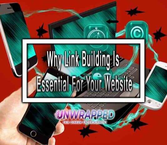 Why Link Building Is Essential For Your Website Why Link Building Is Essential For Your Website