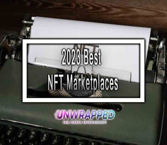 2023 Best NFT Marketplaces