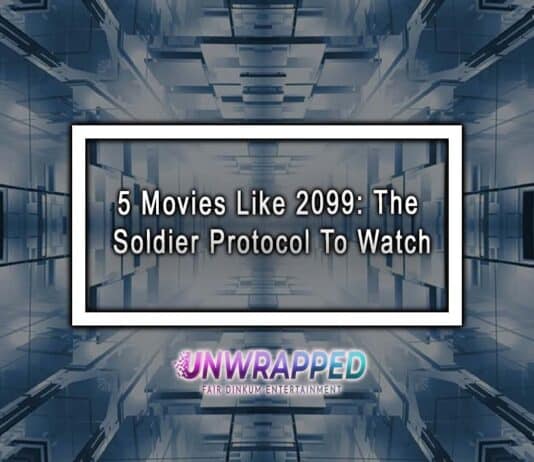 5 Movies Like 2099: The Soldier Protocol To Watch 5 Movies Like 2099: The Soldier Protocol To Watch