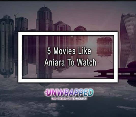 5 Movies Like Aniara To Watch