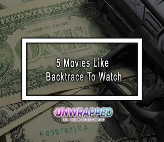 5 Movies Like Backtrace To Watch 5 Movies Like Backtrace To Watch