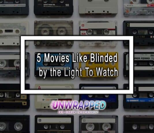 5 Movies Like Blinded by the Light To Watch