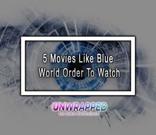 5 Movies Like Blue World Order To Watch
