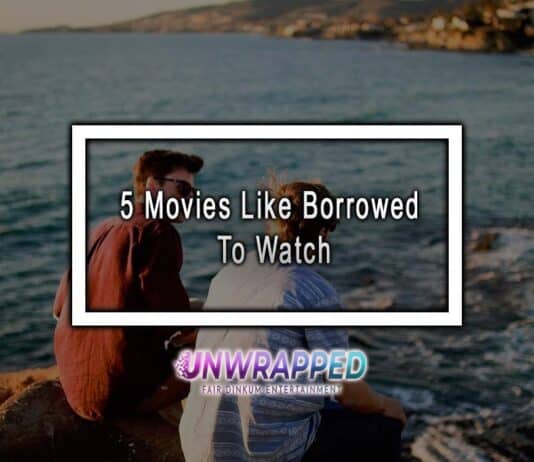 5 Movies Like Borrowed To Watch 5 Movies Like Borrowed To Watch