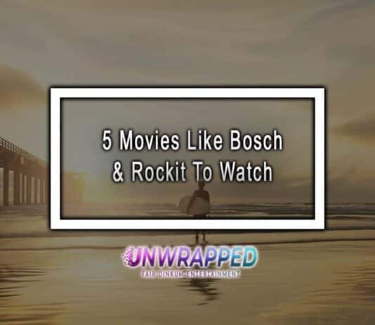 5 Movies Like Bosch & Rockit To Watch 5 Movies Like Bosch & Rockit To Watch