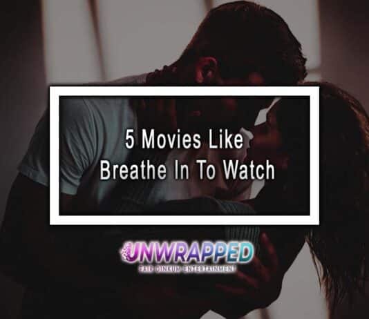 5 Movies Like Breathe In To Watch 5 Movies Like Breathe In To Watch