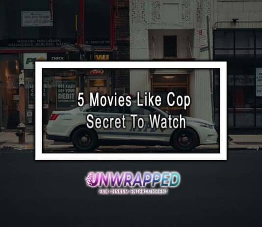 5 Movies Like Cop Secret To Watch