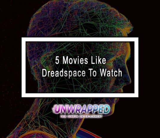 5 Movies Like Dreadspace To Watch 5 Movies Like Dreadspace To Watch