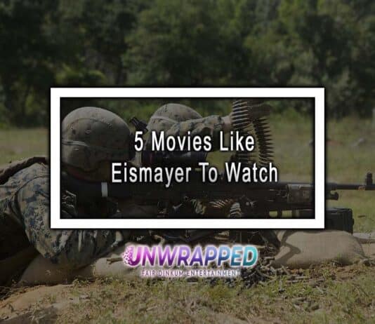 5 Movies Like Eismayer To Watch