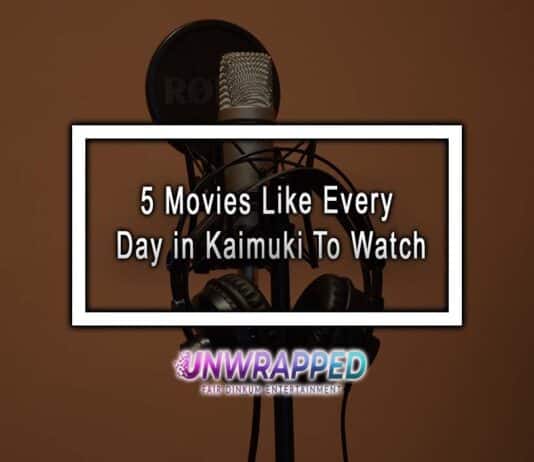 5 Movies Like Every Day in Kaimuki To Watch 5 Movies Like Every Day in Kaimuki To Watch