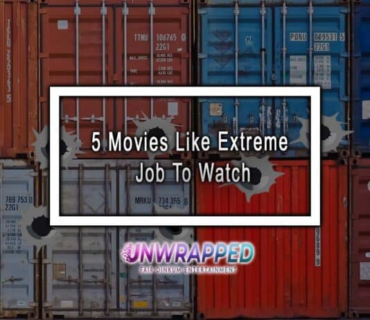 5 Movies Like Extreme Job To Watch 5 Movies Like Extreme Job To Watch