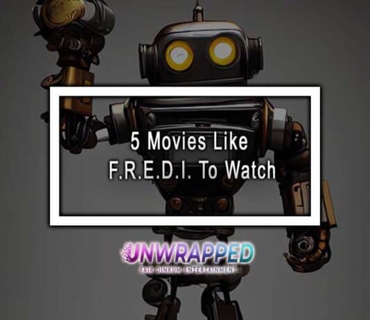 5 Movies Like F.R.E.D.I. To Watch 5 Movies Like F.R.E.D.I. To Watch