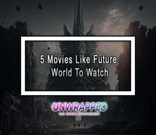 5 Movies Like Future World To Watch