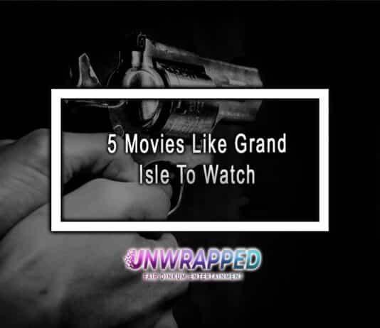 5 Movies Like Grand Isle To Watch 5 Movies Like Grand Isle To Watch