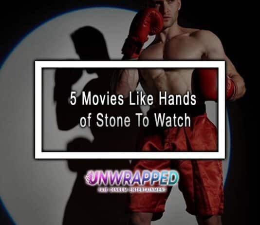 5 Movies Like Hands of Stone To Watch