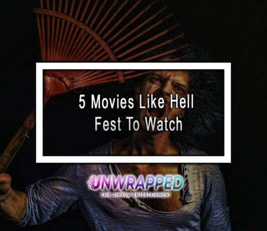 5 Movies Like Hell Fest To Watch