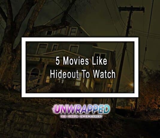 5 Movies Like Hideout To Watch