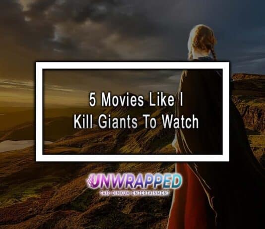5 Movies Like I Kill Giants To Watch 5 Movies Like I Kill Giants To Watch