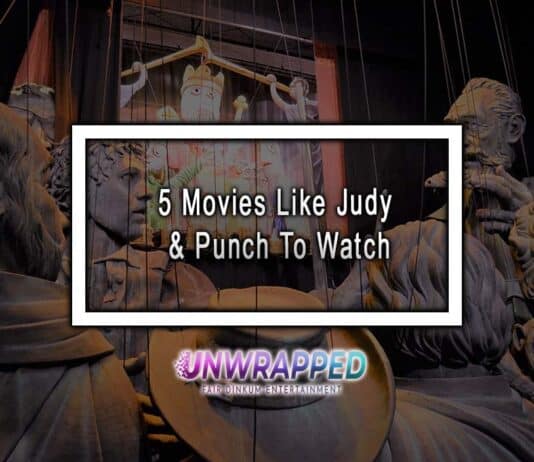 5 Movies Like Judy & Punch To Watch 5 Movies Like Judy & Punch To Watch
