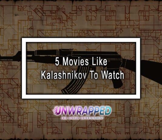 5 Movies Like Kalashnikov To Watch 5 Movies Like Kalashnikov To Watch