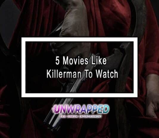 5 Movies Like Killerman To Watch