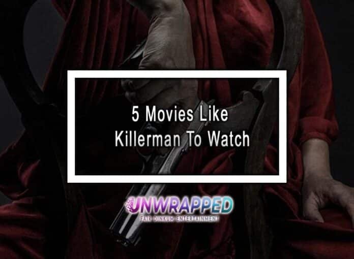 5 Movies Like Killerman To Watch