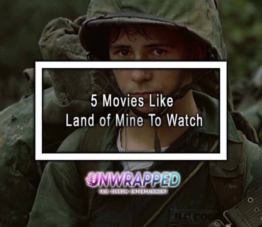 5 Movies Like Land of Mine To Watch