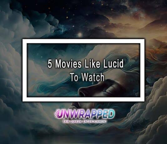 5 Movies Like Lucid To Watch 5 Movies Like Lucid To Watch