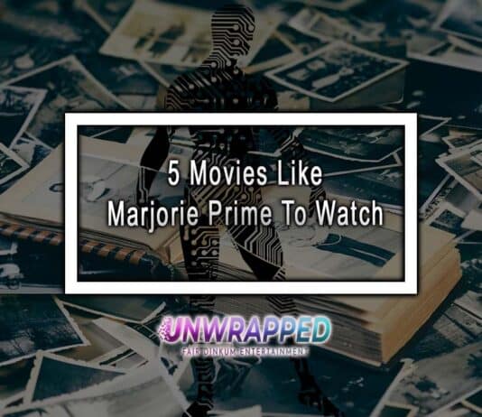 5 Movies Like Marjorie Prime To Watch