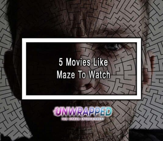 5 Movies Like Maze To Watch 5 Movies Like Maze To Watch