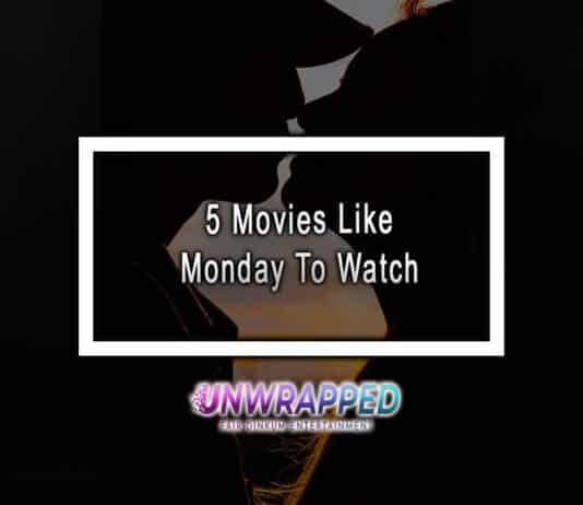 5 Movies Like Monday To Watch 5 Movies Like Monday To Watch