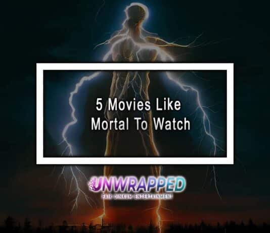 5 Movies Like Mortal To Watch 5 Movies Like Mortal To Watch