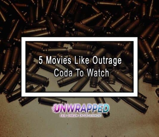 5 Movies Like Outrage Coda To Watch
