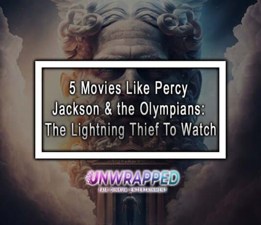 5 Movies Like Percy Jackson & the Olympians: The Lightning Thief To Watch 5 Movies Like Percy Jackson & the Olympians: The Lightning Thief To Watch